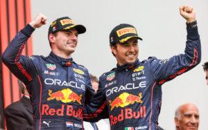 fotka k článku Pérez doprial víťazstvo Verstappenovi: Mal viac smoly ako ja