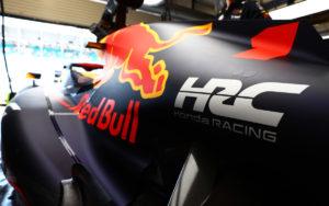 fotka k článku Red Bull a Honda predlžujú spoluprácu do roku 2025