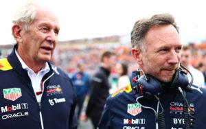 fotka k článku Spojenie Red Bullu s Porsche už potvrdzuje aj Helmut Marko