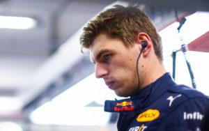 fotka k článku Frustrovaný Verstappen o nedostatku paliva: Toto by sa nemalo stať