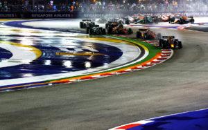 fotka k článku Briatore tvrdo skritizoval FIA: V každých pretekoch máme nejaký problém