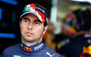 fotka k článku Ricciardov návrat Péreza neznepokojuje: Nič to nemení