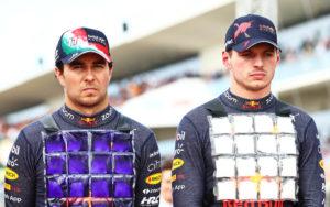 fotka k článku Pérez o napätí medzi ním a Verstappenom: Sme dospelí, vyriešime si to v rámci tímu