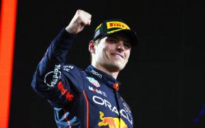 fotka k článku Verstappen by vo Formule E nedominoval, tvrdí Rowland