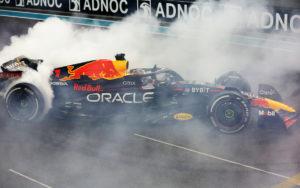fotka k článku Sú oblasti, v ktorých sa Verstappen môže ešte zlepšiť, znie z Red Bullu