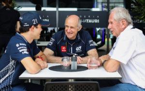 fotka k článku Ralf Schumacher: Tost chcel v tíme Micka, ale Marko má problém s menom Schumacher