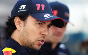 fotka k článku Horner odmieta Pérezove tvrdenia, že Red Bull uprednostňuje jedného jazdca