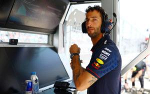 fotka k článku Ricciardo by si nepočínal lepšie ako Pérez, myslí si Jordan