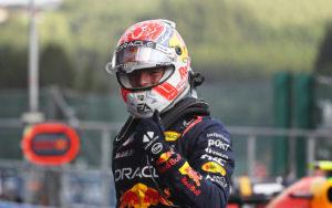 fotka k článku Neuspokoj sa a zostaň motivovaný, radí Verstappenovi Rosberg
