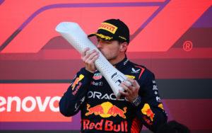 fotka k článku Majstrovská matematika: Ako môže Verstappen získať titul už v katarskom šprinte?