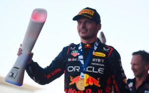 fotka k článku Čandhok: Verstappen patrí medzi historicky najlepších, rovnako tak aj Red Bull