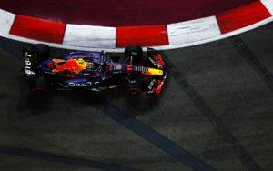 fotka k článku Red Bull dramaticky zmenil svoje ciele: Budem spokojný aj s pár bodmi, hovorí Pérez