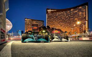 fotka k článku Veľká cena Las Vegas potvrdená, FOM predstavila aj okruh Nevada Leon