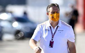 fotka k článku Kedy sa McLaren reálne vráti na čelo? Brown hovorí o roku 2025&#8230;