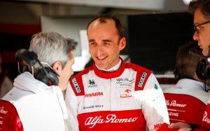 fotka k článku Robert Kubica nahradí Kimiho aj na Veľkej cene Talianska 2021