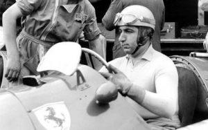 fotka k článku Pred 65 rokmi zomrel posledný taliansky šampión F1