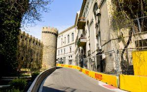 fotka k článku F1 sa s Baku dohodla na predĺžení zmluvy do roku 2024