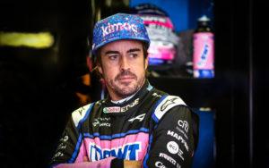 fotka k článku Návrat do Formuly 1 neslobodno podceniť, hovorí Alonso