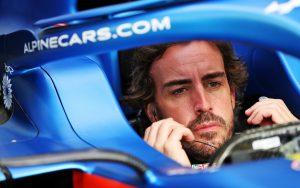 fotka k článku Alonso: Formula 1 bola pre mňa najatraktívnejšia možnosť