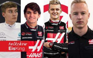 fotka k článku EisKing NEWS: Russell namiesto Hamiltona, Fittipaldi za Grosjeana a Schumacher s Mazepinom do Haasu