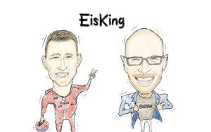 fotka k článku EisKing Live (powered by Red Bull): Už 25. júla 2021 v Refinery Gallery v Bratislave