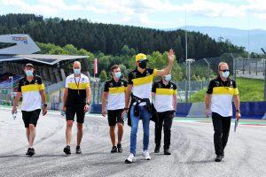 fotka k článku Ocon a Ricciardo by brali za kolegu Alonsa