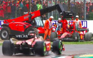 fotka k článku EisKing DEBRIEFING 4/23: Fiasko Ferrari, double Red Bullu a “hyena” štýl Norrisa s Russellom