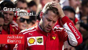 fotka k článku EisKing: Vettelov (ne)očakávaný koniec vo Ferrari