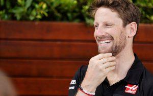 fotka k článku Grosjean: Neviem, prečo som v roku 2012 získal takú reputáciu
