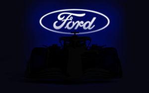 fotka k článku Oficiálne: Ford sa vracia do Formuly 1, bude z neho dodávateľ motorov