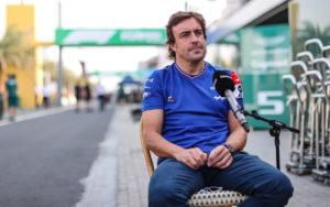 fotka k článku Alonso stále má šancu na zisk tretieho titulu, myslí si Fittipaldi