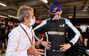 fotka k článku Prost: Keď zavedú obrátené rošty, odídem z F1