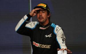 fotka k článku Podľa Prosta je Alonso najlepším pilotom v F1, ten chce bojovať titul