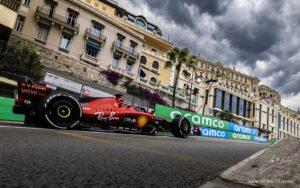 fotka k článku Vasseur sa po Monaku ospravedlnil Leclercovi: Urobili sme jasnú a drahú chybu
