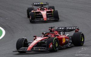 fotka k článku Talianske médiá zožerú Ferrari za živa, myslí si Hill