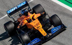 fotka k článku VIDEO: Carlos Sainz sa rozlúčil s McLarenom dojímavým listom
