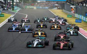 fotka k článku Tímy prerokujú zvýšenie 200-miliónového poplatku za vstup do F1