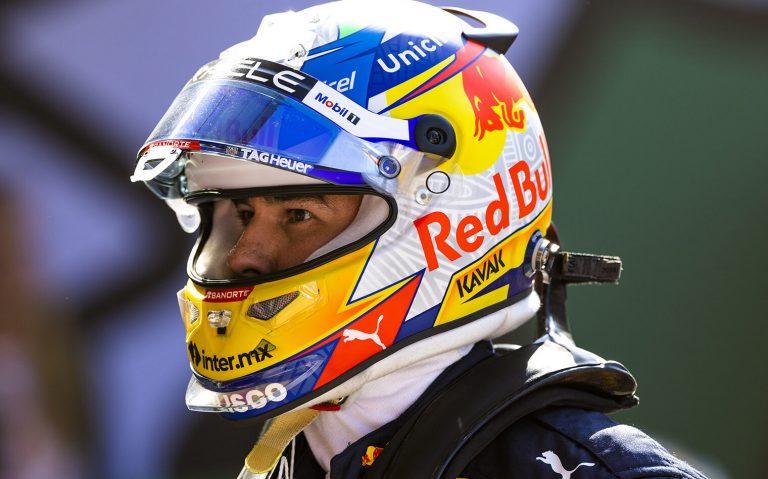 fotka k článku Pérez odmieta tlak zo strany Ricciarda: Red Bull môže podpísať kohokoľvek