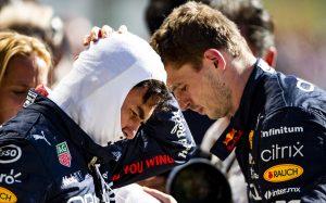 fotka k článku Čandhok: Verstappen zlomil Péreza už v Miami