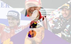fotka k článku Kvíz: Koľkých poznáš víťazov F1 po roku 1990?