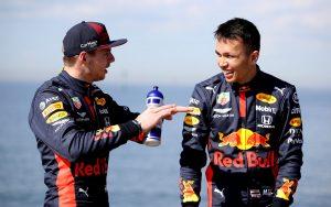 fotka k článku Marko odmieta Albonov návrat do Red Bullu: Svoju šancu už dostal