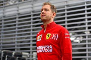 fotka k článku Ako si Vettel rozhneval Ferrari