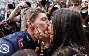 fotka k článku Objektívom Martina Trenklera: Sladké víťazstvo Maxa Verstappena v Holandsku